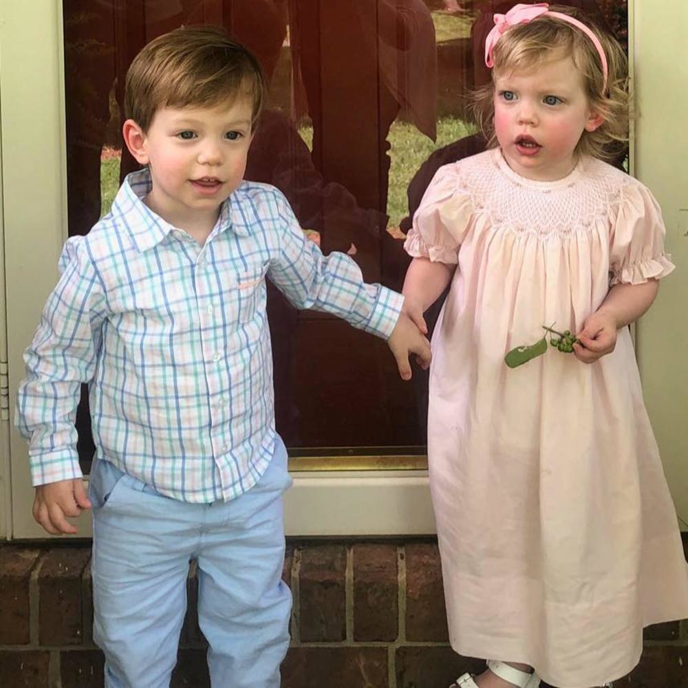 Meet your Posher, Kevin